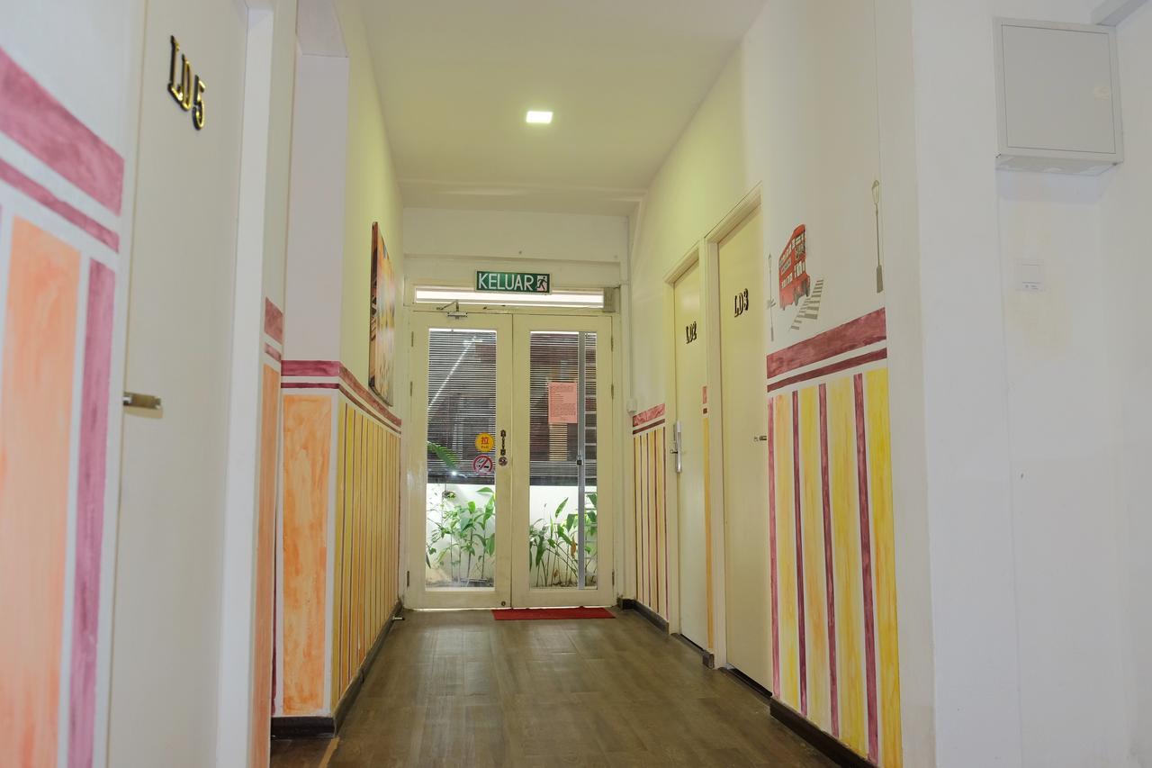 Natol Homestay - London Kuching Eksteriør bilde